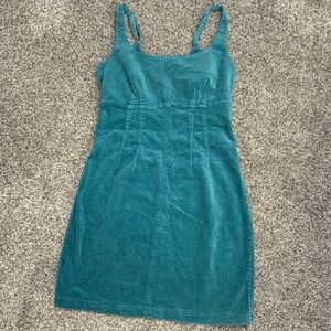 Wild Fable Teal Dress